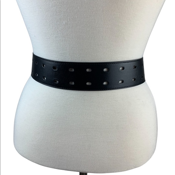 Argento Antico Eccopelle faux leather. Made in Italy. Gorgeous. - Picture 2 of 3